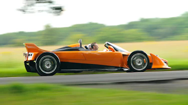Hulme Can Am Spyder