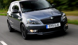 Skoda Fabia Monte Carlo