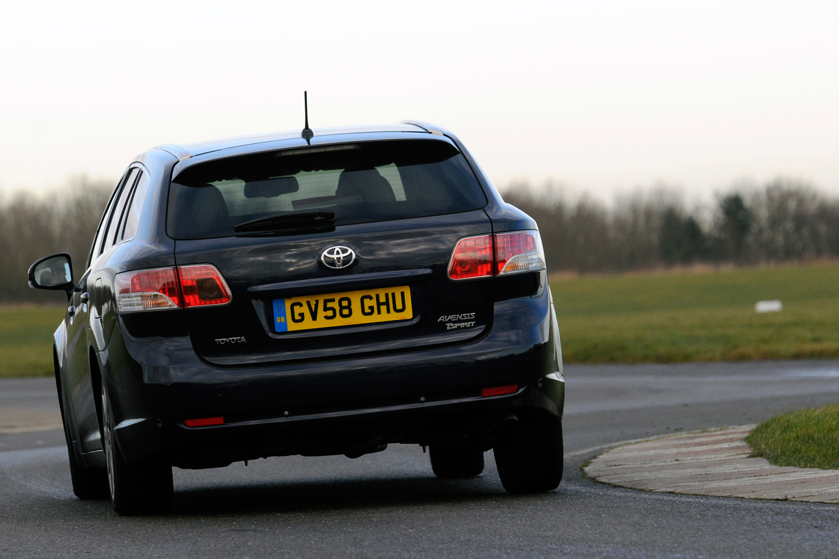 Toyota Avensis Tourer