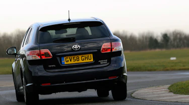 Toyota Avensis Tourer