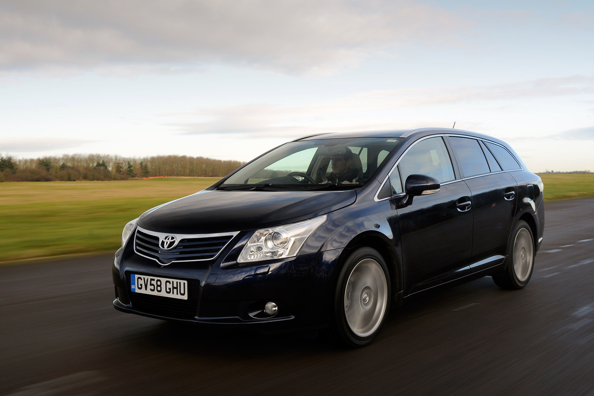 Toyota Avensis Tourer