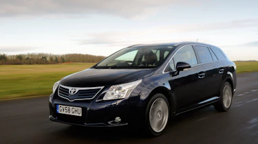 Toyota Avensis Tourer