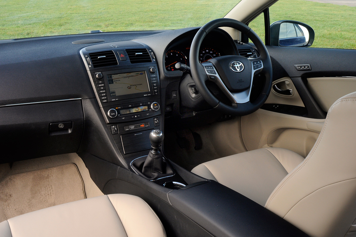 Toyota Avensis Tourer