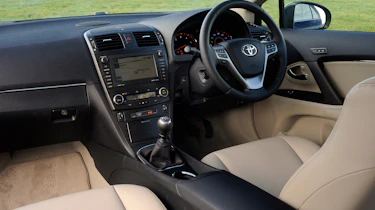 Toyota Avensis Tourer