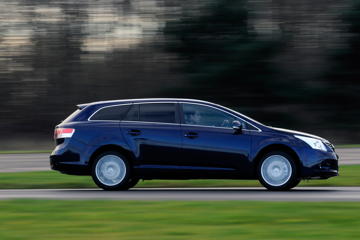 Toyota Avensis Tourer