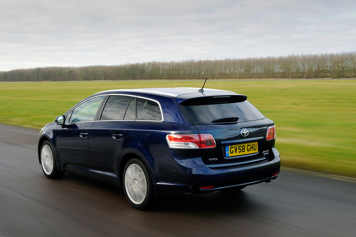 Toyota Avensis Tourer