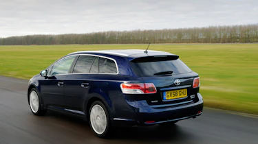 Toyota Avensis Tourer