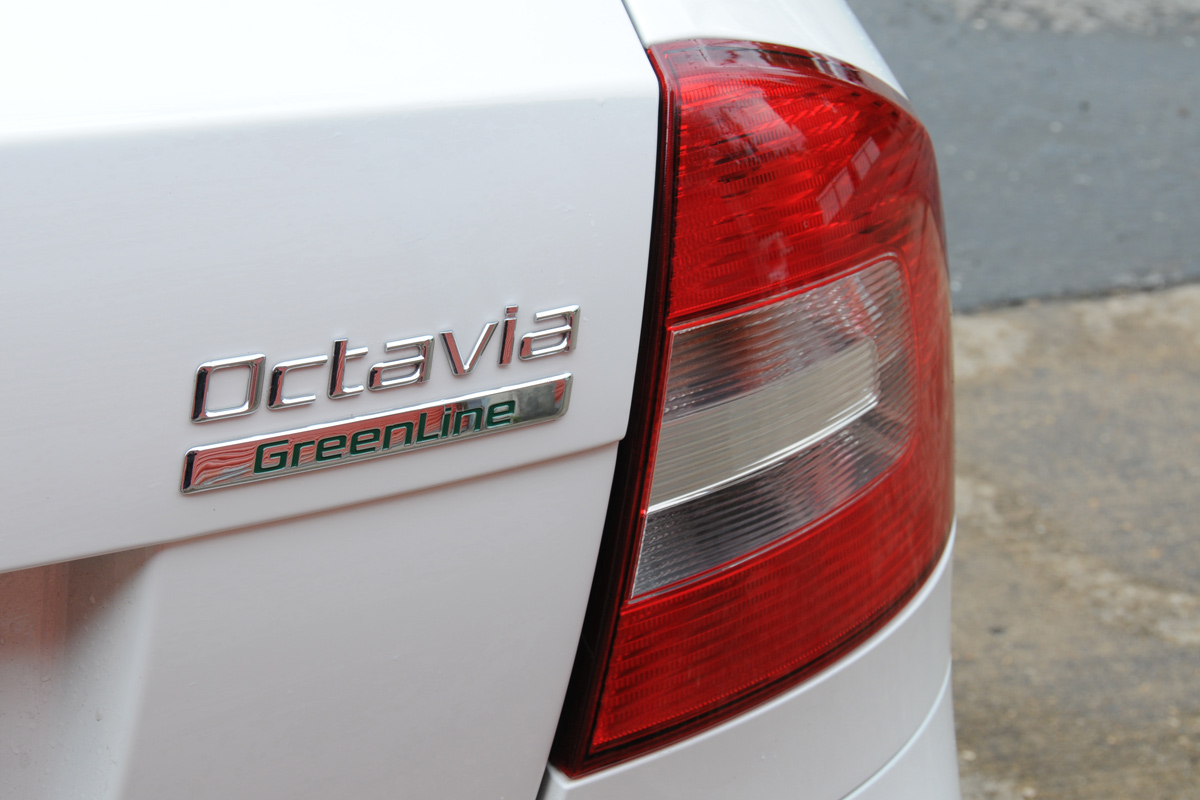 Skoda Octavia Hatchback