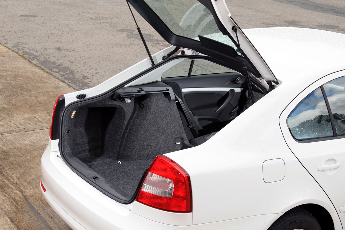 Skoda Octavia Hatchback