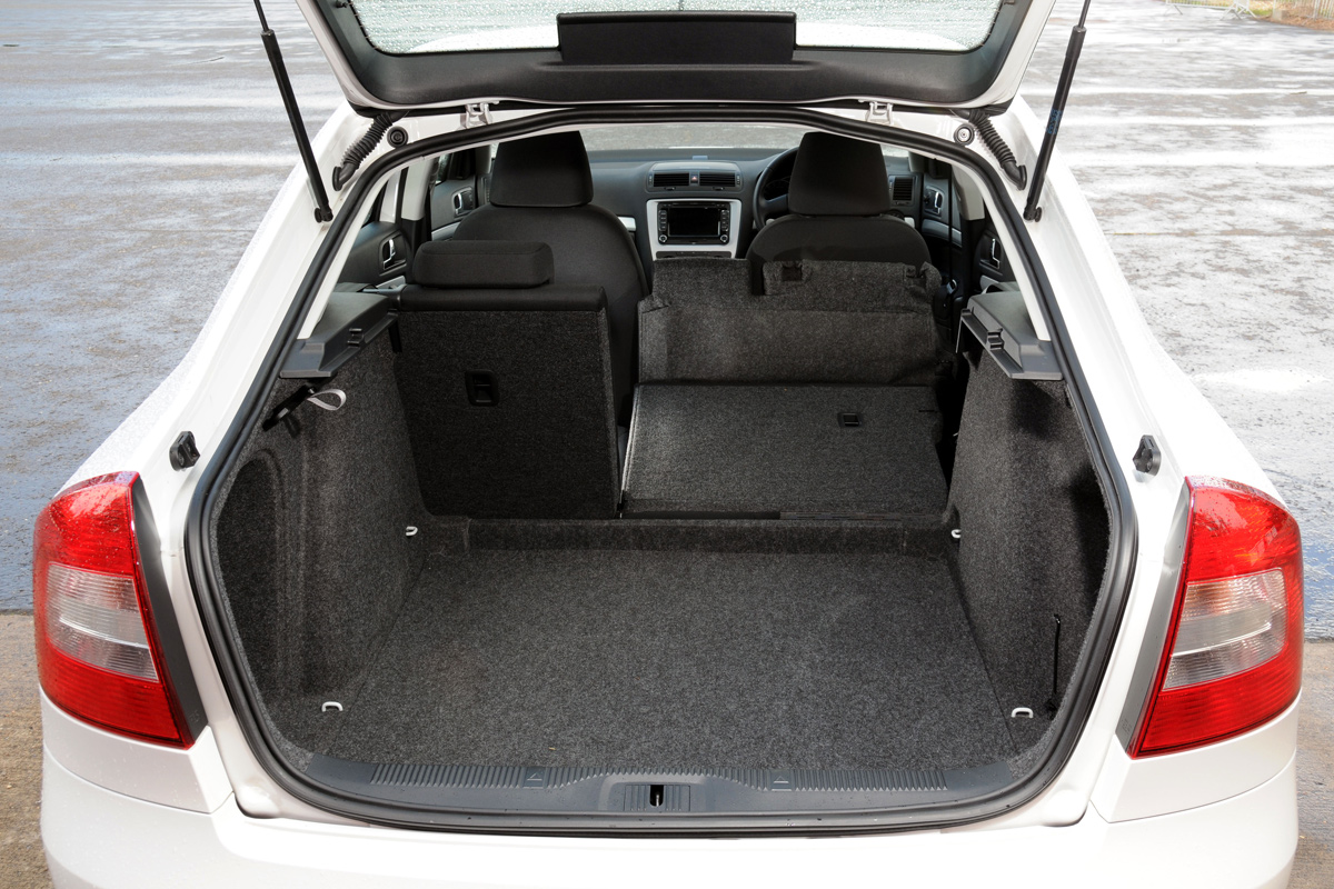 Skoda Octavia Hatchback