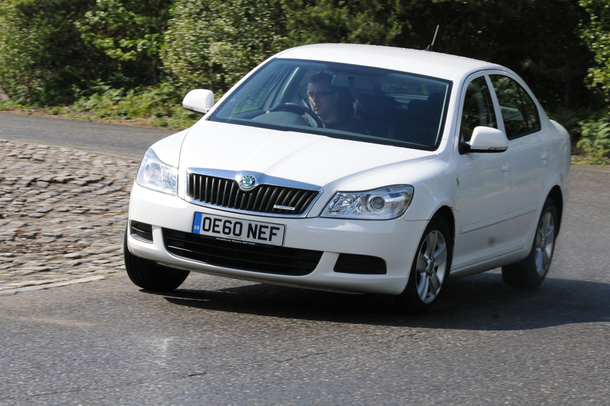 Skoda Octavia Hatchback