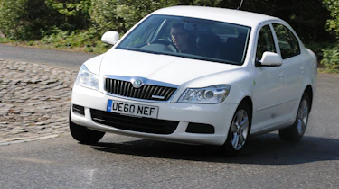 Skoda Octavia Hatchback