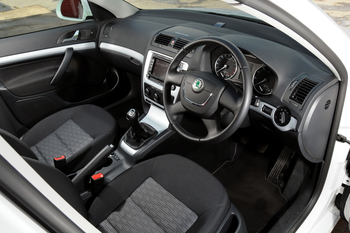 Skoda Octavia Hatchback
