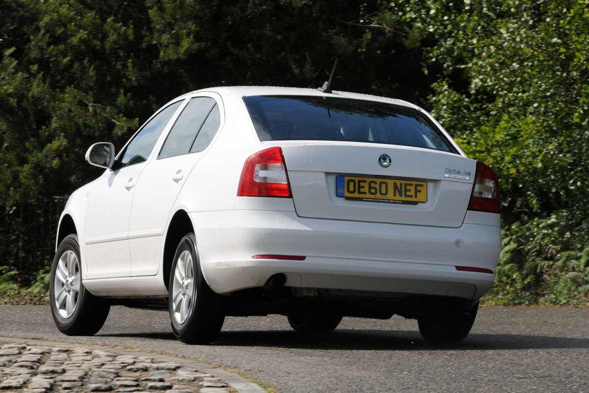 Skoda Octavia Hatchback
