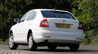 Skoda Octavia Hatchback