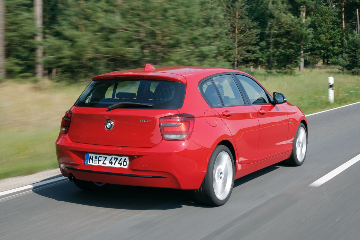 BMW 1 Series