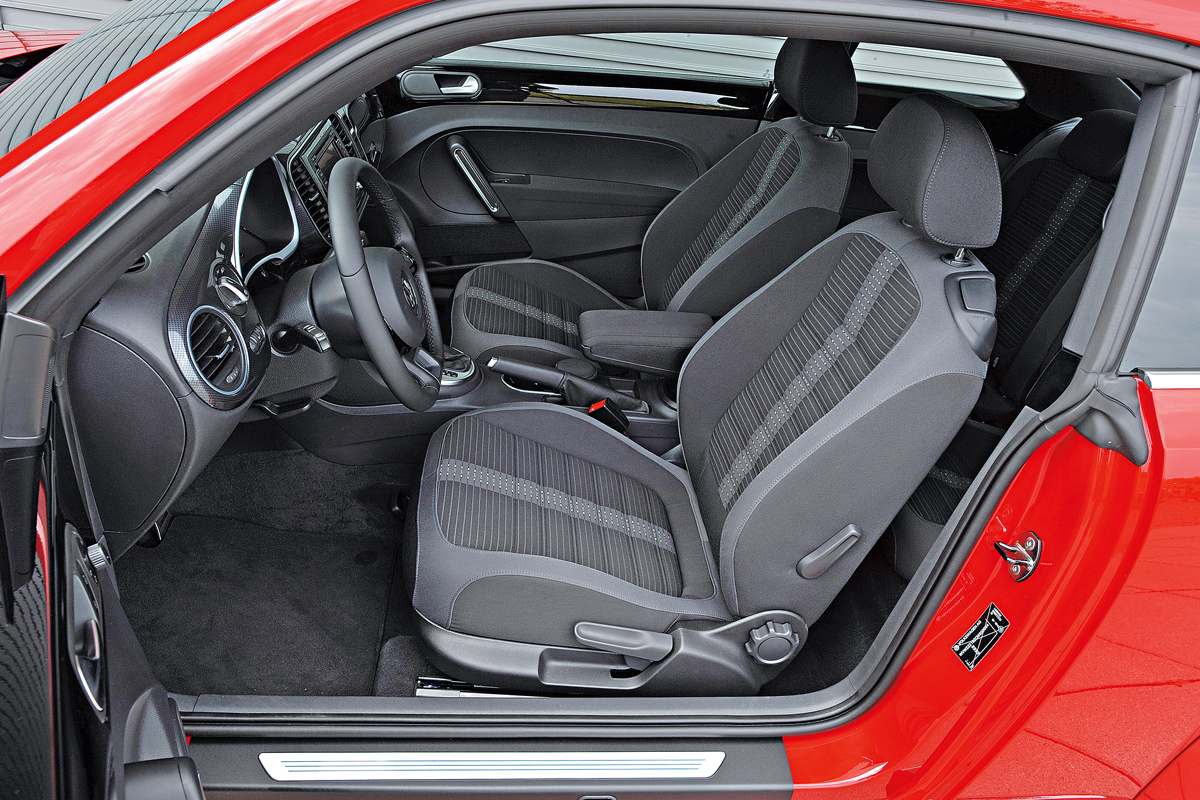 Volkswagen Beetle