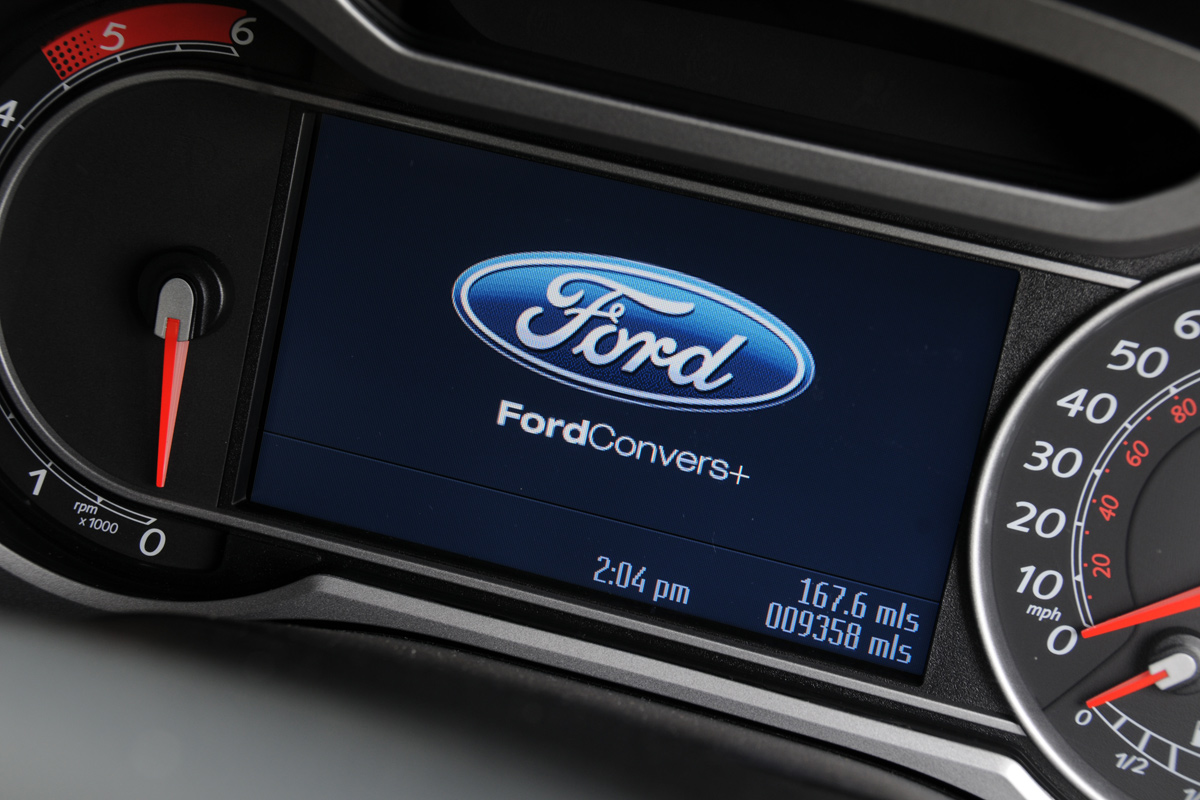 Ford S-MAX