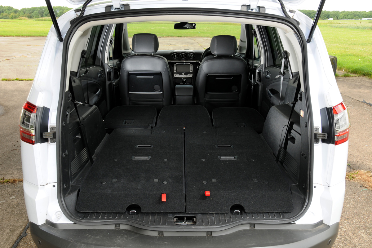Ford S-MAX