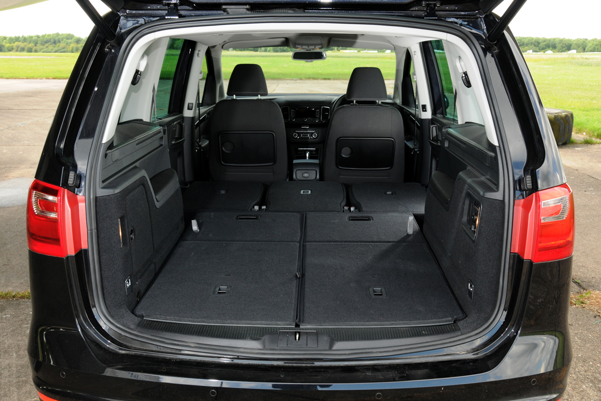 SEAT Alhambra