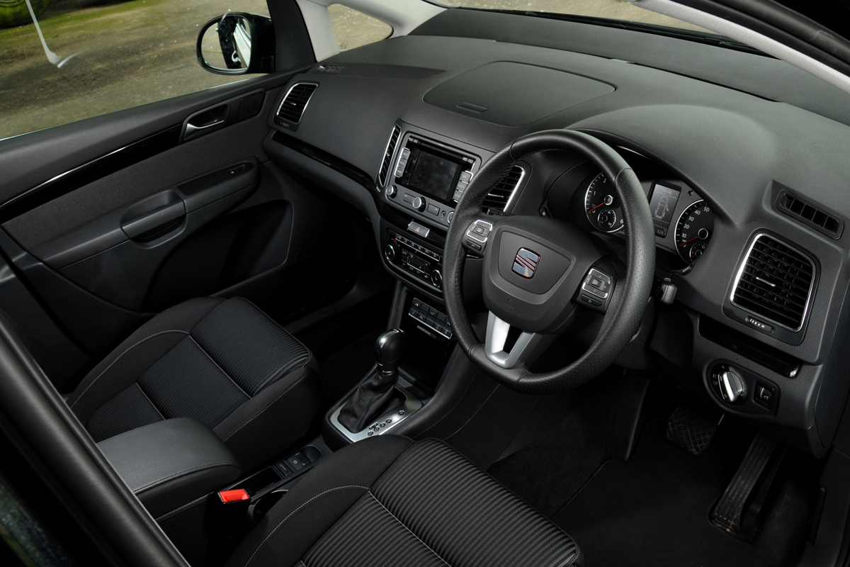 SEAT Alhambra