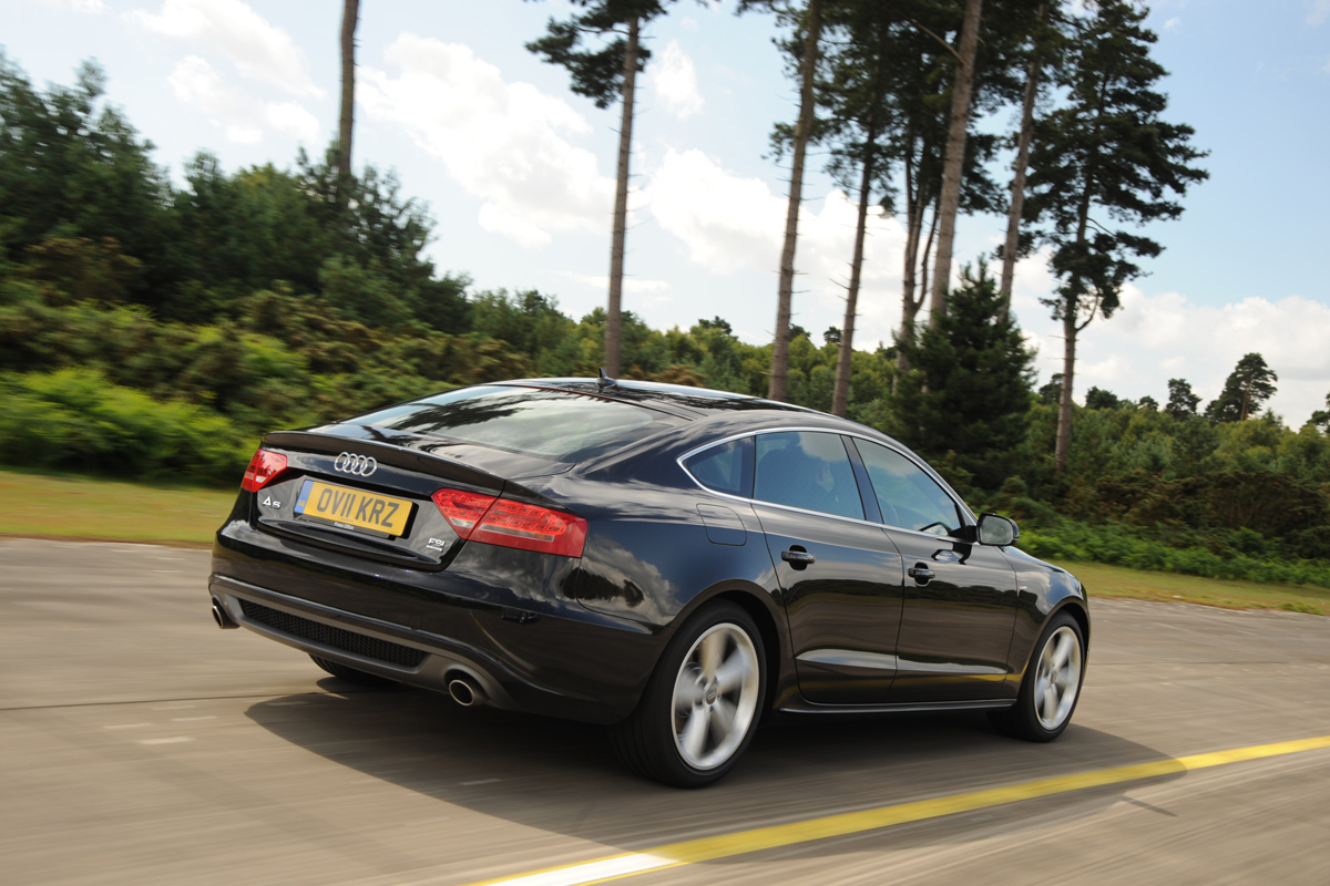 Audi A5 Sportback