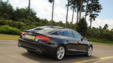Audi A5 Sportback