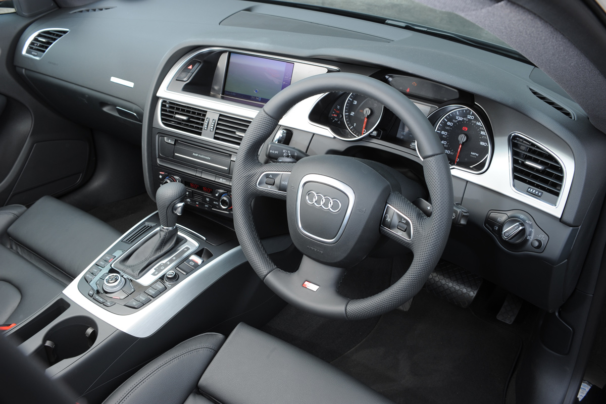 Audi A5 Sportback