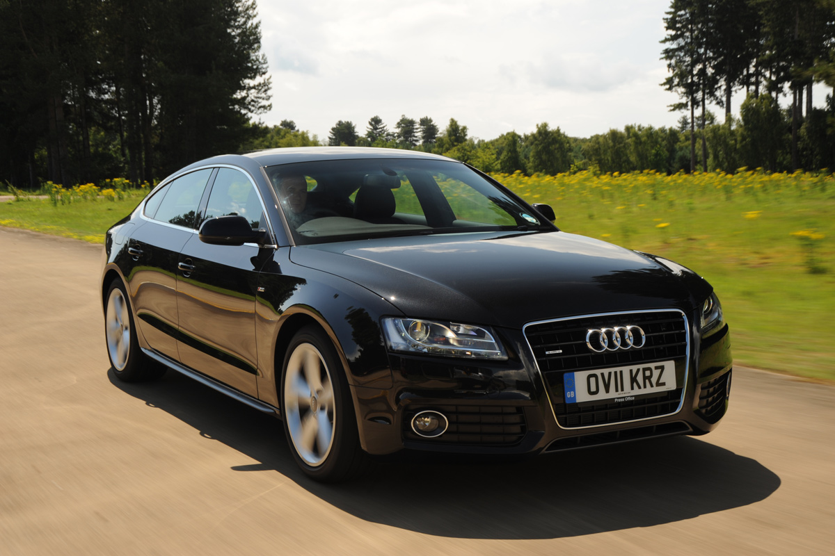 Audi A5 Sportback