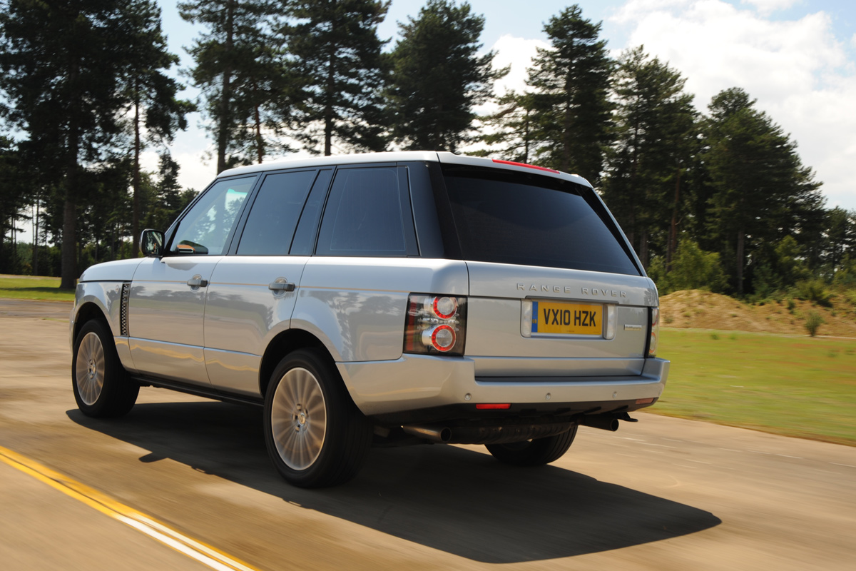 Range Rover