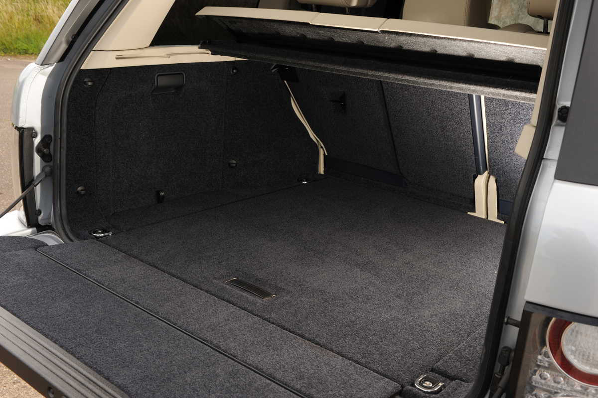 Range Rover