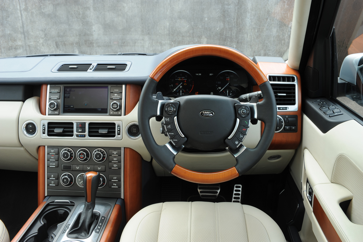 Range Rover