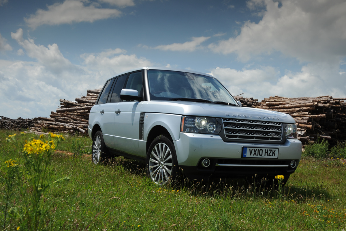 Range Rover