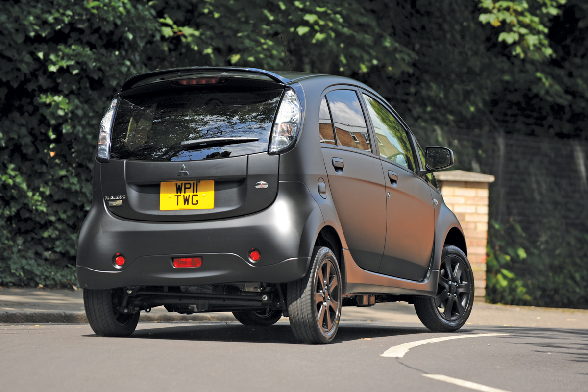 Mitsubishi i-MiEV