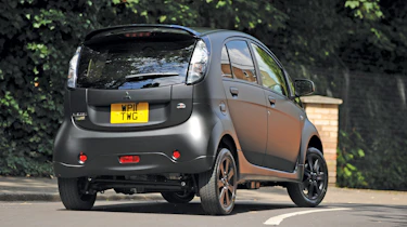 Mitsubishi i-MiEV