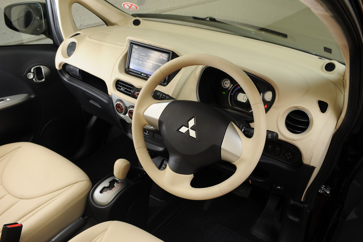 Mitsubishi i-MiEV