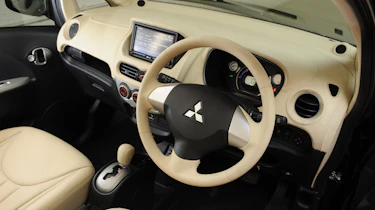 Mitsubishi i-MiEV