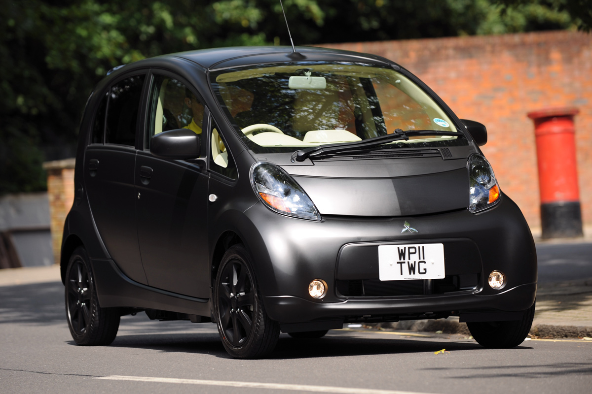 Mitsubishi i-MiEV