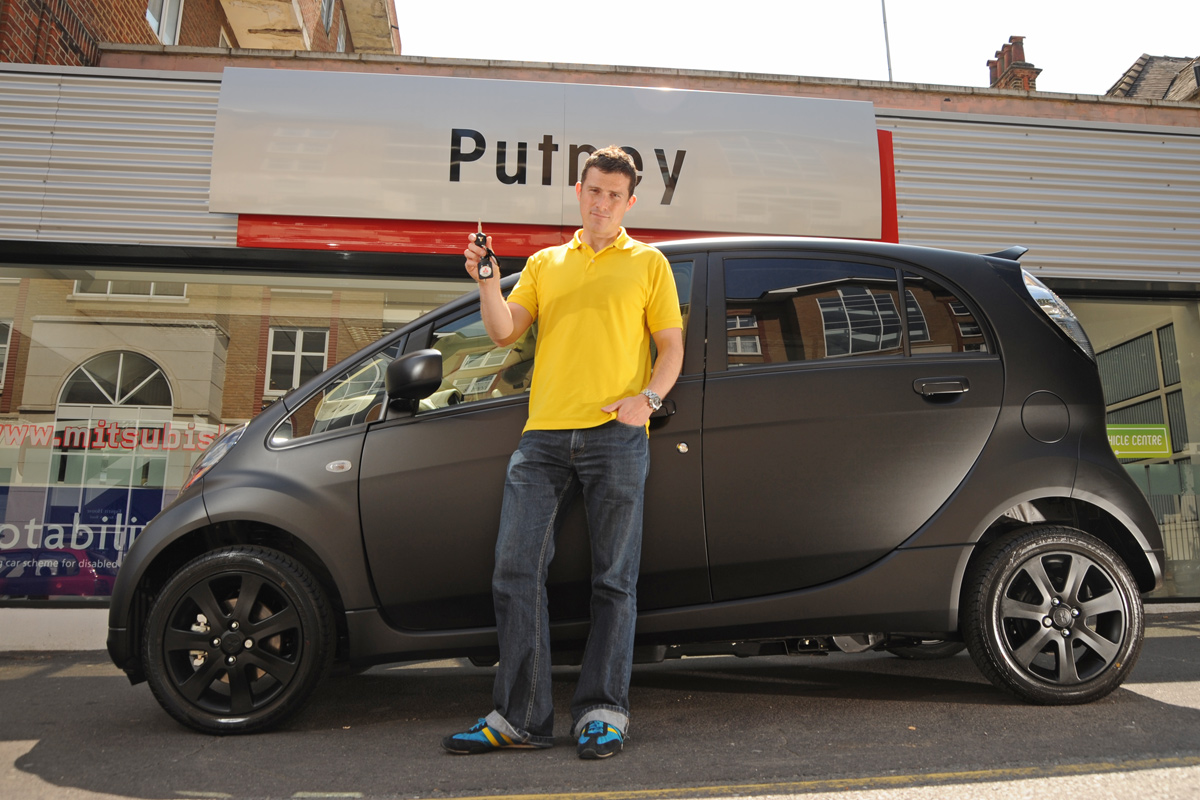 Mitsubishi i-MiEV