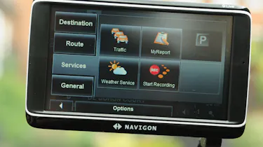 Navigon 70 Plus Live