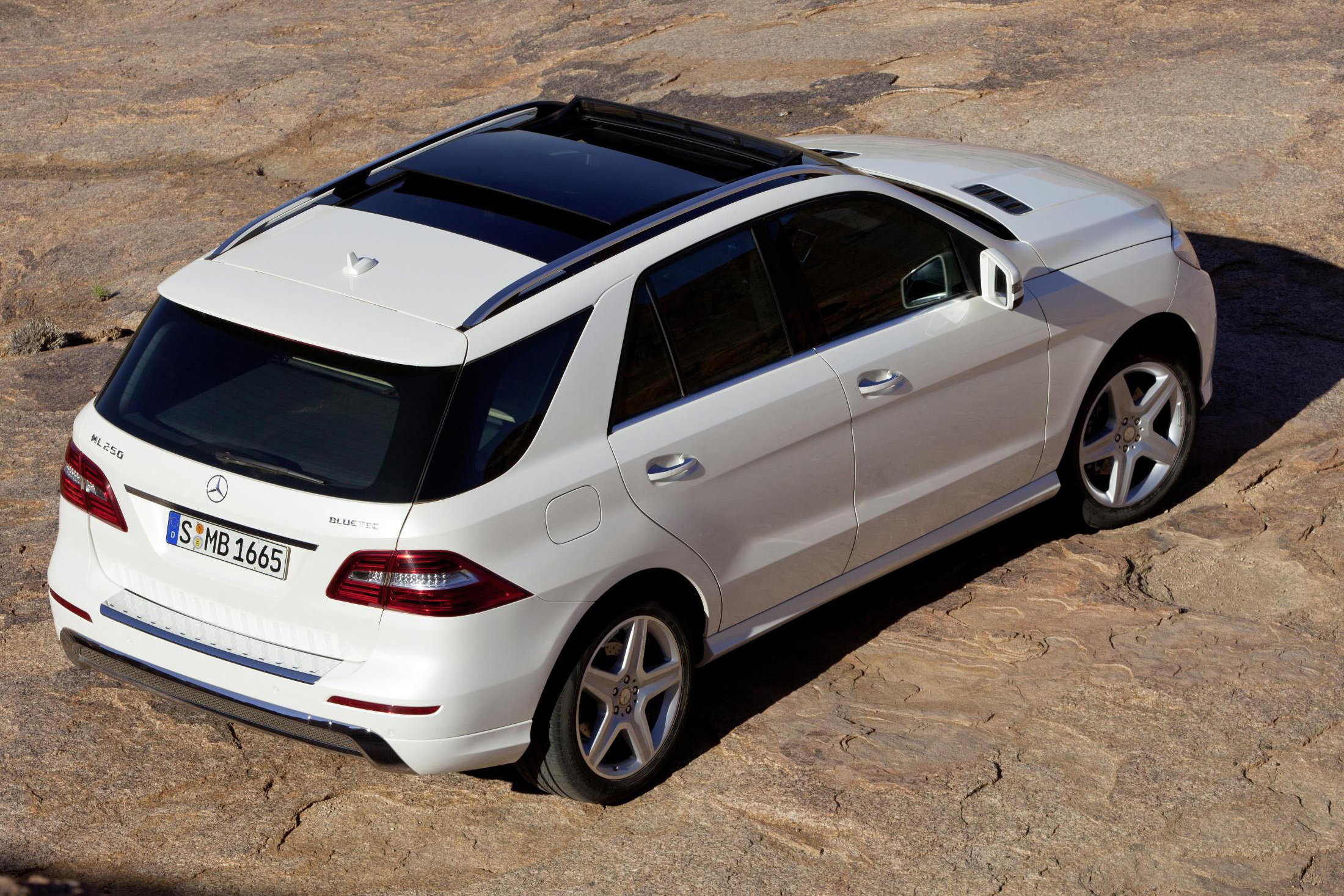 mercedes M-Class