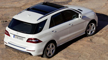 mercedes M-Class