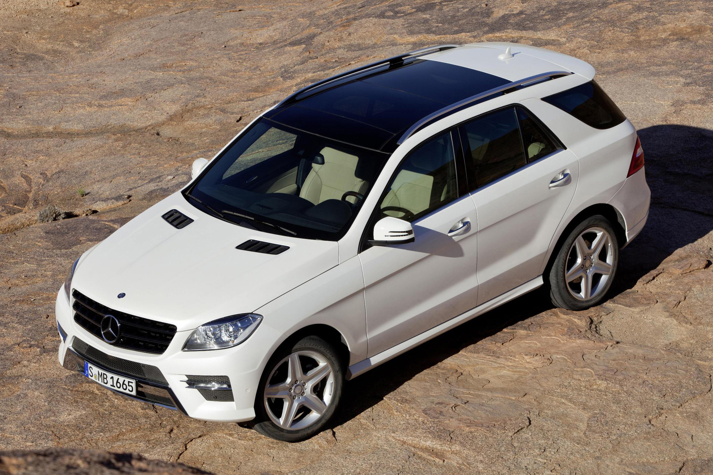 Mercedes M-Class