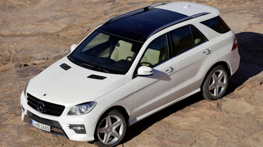 Mercedes M-Class