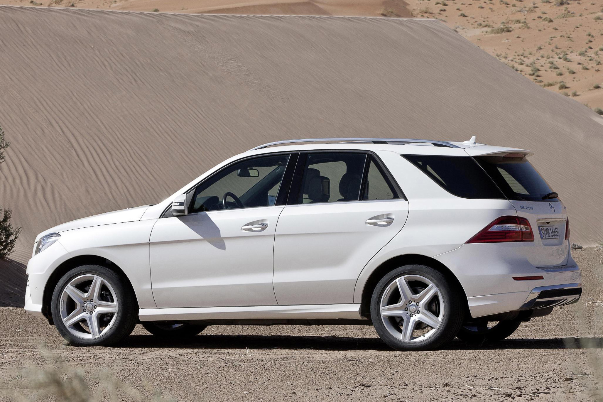 mercedes M-Class