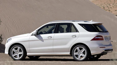 mercedes M-Class