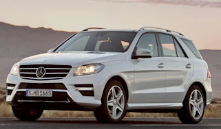 Mercedes M-Class