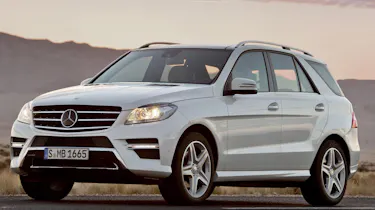 Mercedes M-Class