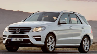 Mercedes M-Class