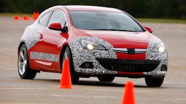 Vauxhall Astra GTC